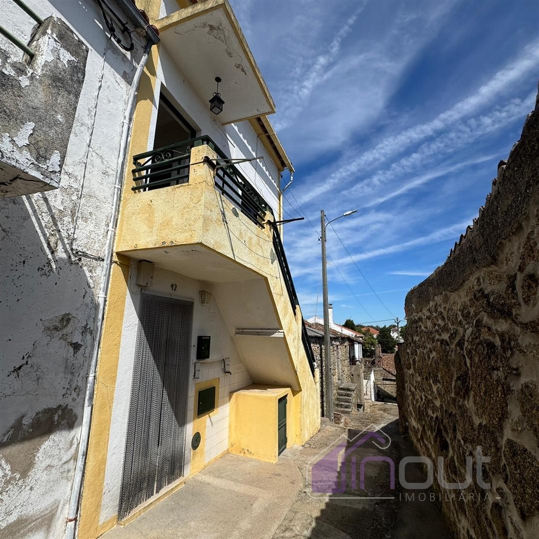 Moradia T2 Venda em Tinalhas,Castelo Branco
