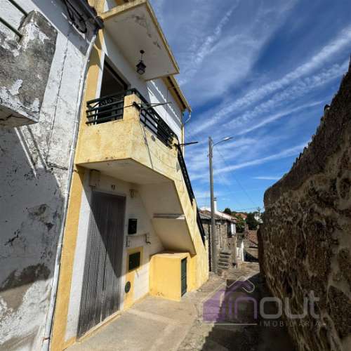 Moradia T2 Venda em Tinalhas,Castelo Branco