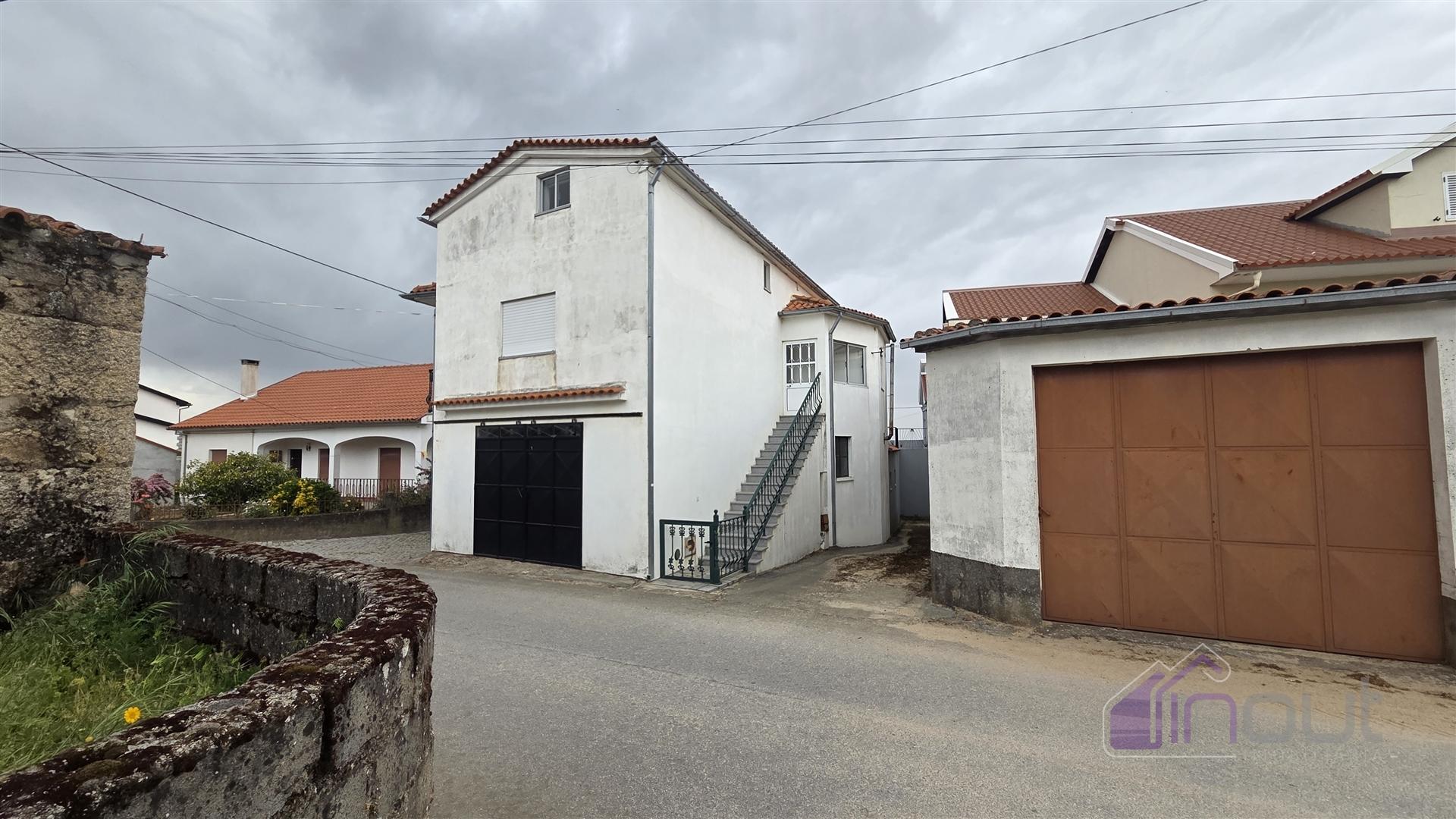 Moradia T3 Arrendamento em Pala,Pinhel