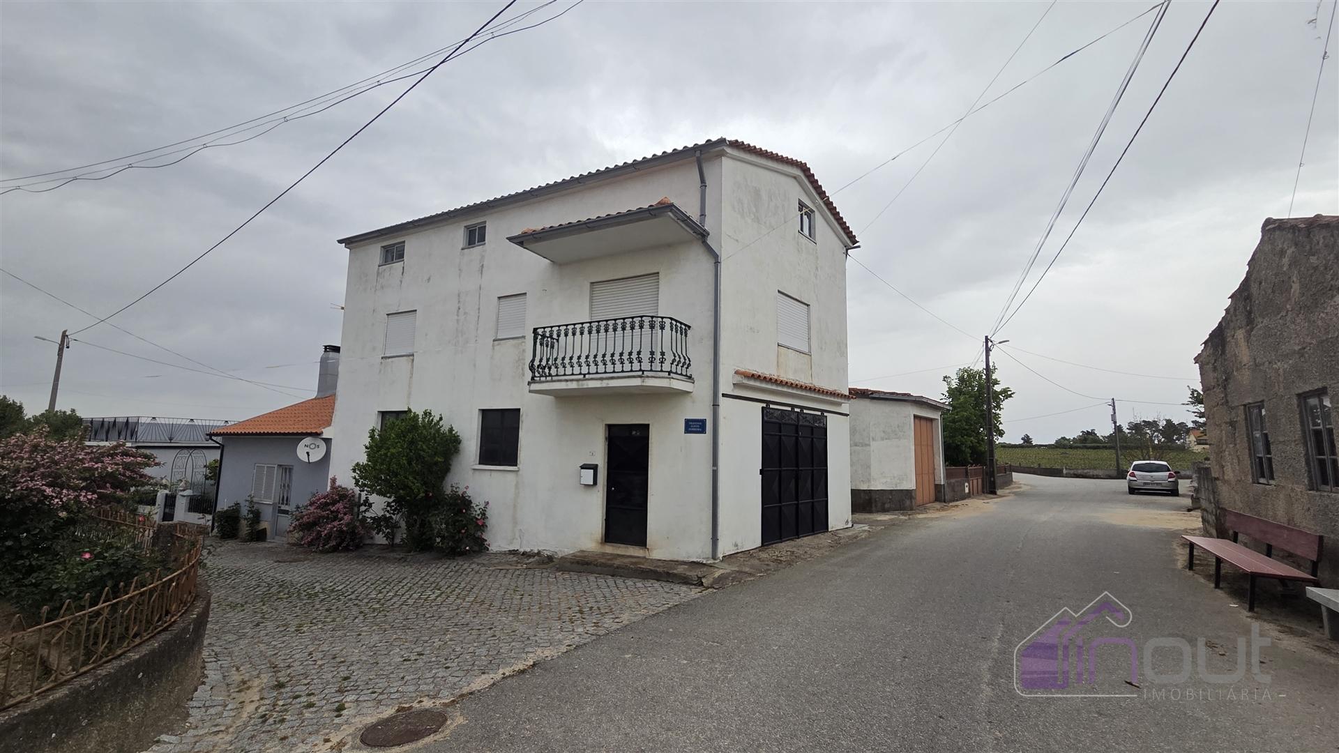 Moradia T3 Arrendamento em Pala,Pinhel