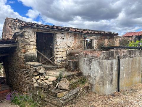 Moradia para Restaurar T5 Venda em Santo André das Tojeiras,Castelo Branco