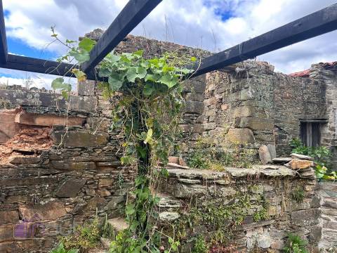 Moradia para Restaurar T1 Venda em Santo André das Tojeiras,Castelo Branco