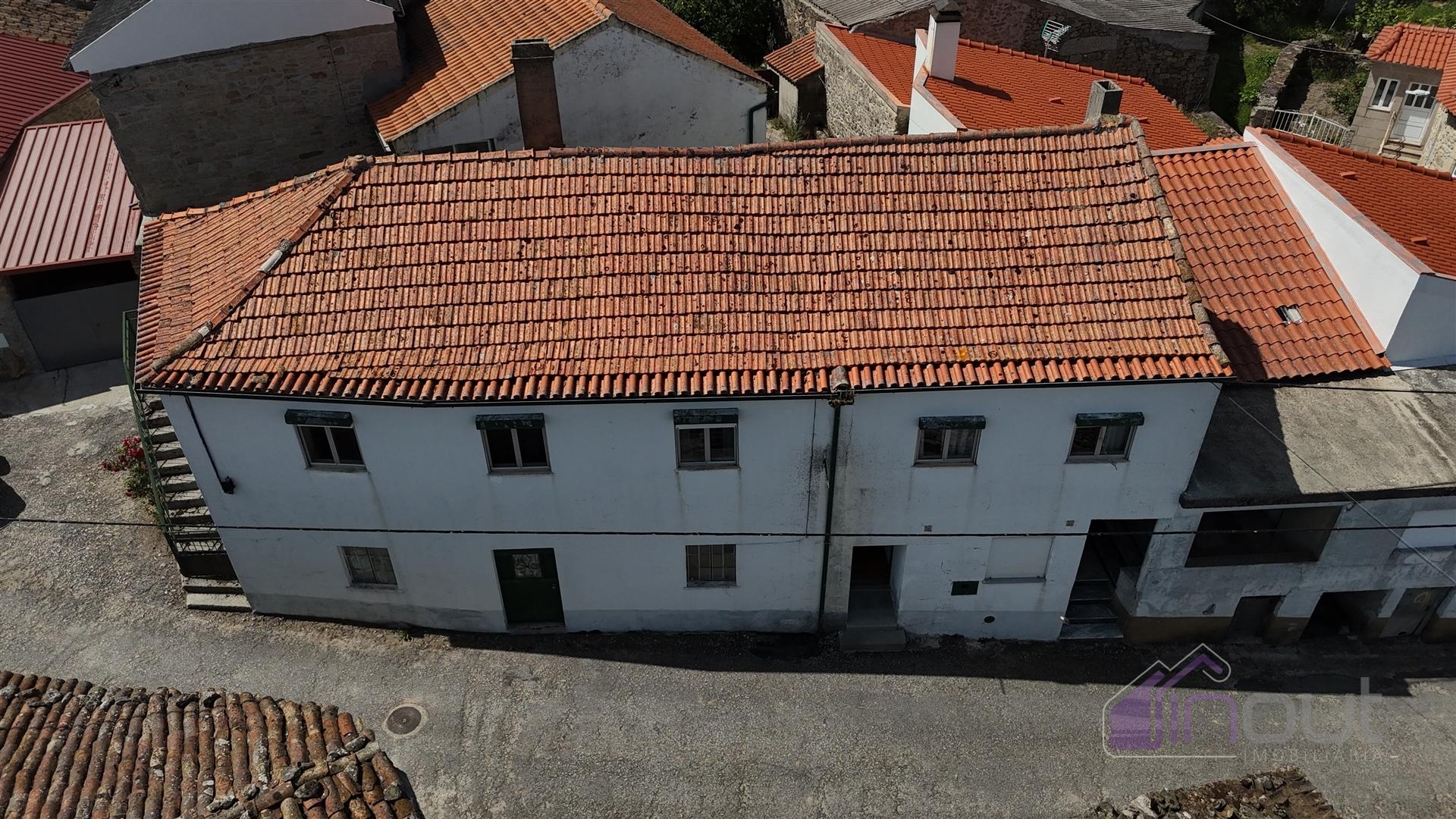 Moradia T3 Venda em Atalaia e Safurdão,Pinhel