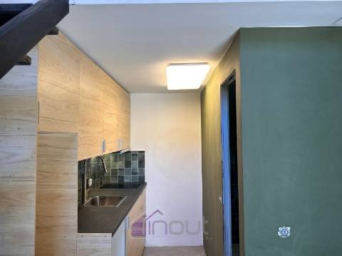 Moradia Geminada T1 Venda em Escalos de Baixo e Mata,Castelo Branco