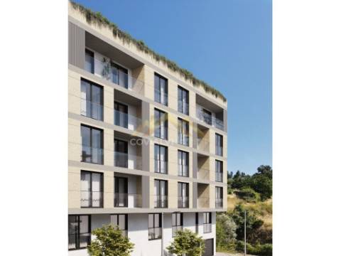 Apartamento T2 Venda em Covilhã e Canhoso,Covilhã