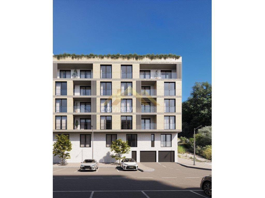 Apartamento T1 Venda em Covilhã e Canhoso,Covilhã