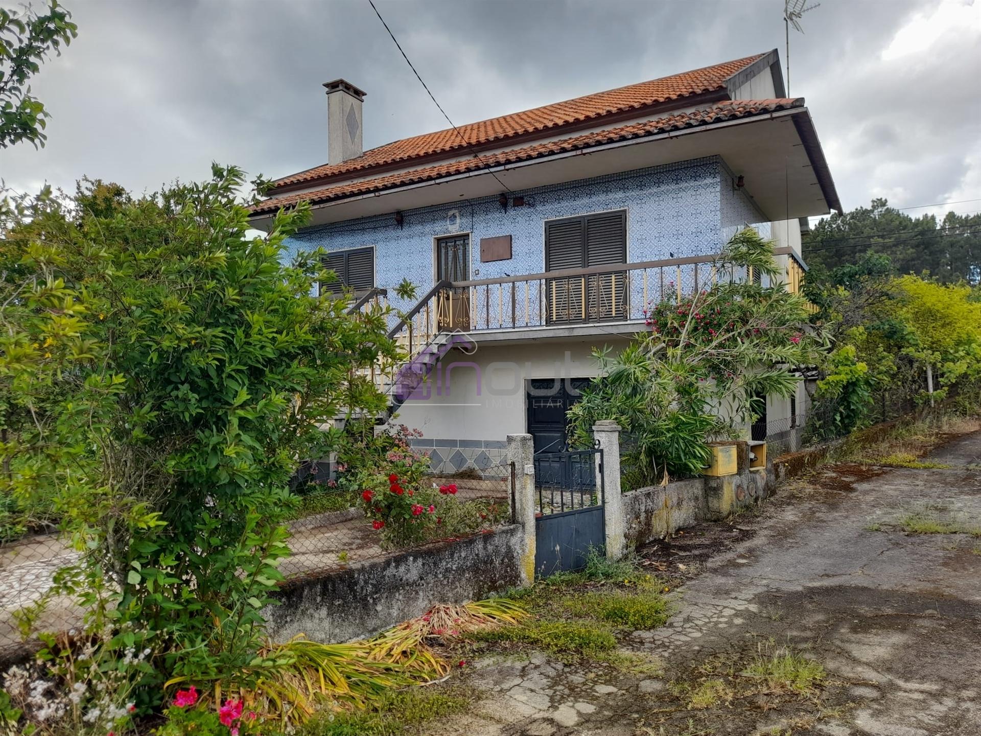 Moradia T4 Venda em Almaceda,Castelo Branco