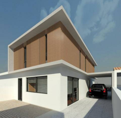 Moradia Geminada T3 Venda em Perafita, Lavra e Santa Cruz do Bispo,Matosinhos