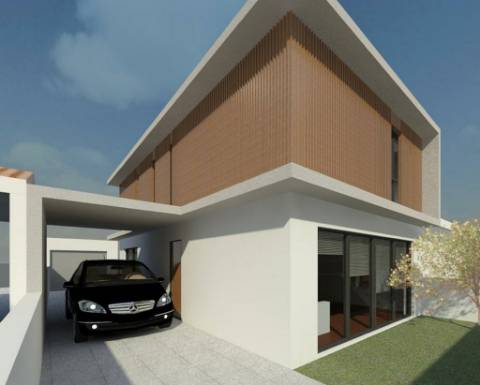 Moradia Geminada T3 Venda em Perafita, Lavra e Santa Cruz do Bispo,Matosinhos