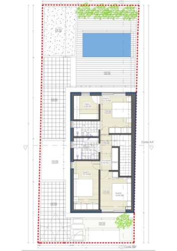 Moradia Geminada T3 Venda em Perafita, Lavra e Santa Cruz do Bispo,Matosinhos