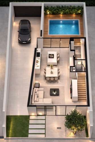 Moradia Geminada T3 Venda em Perafita, Lavra e Santa Cruz do Bispo,Matosinhos