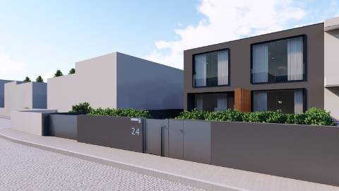 Lote de Terreno  Venda em Nogueira e Silva Escura,Maia