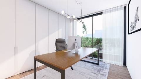 Lote de Terreno  Venda em Nogueira e Silva Escura,Maia