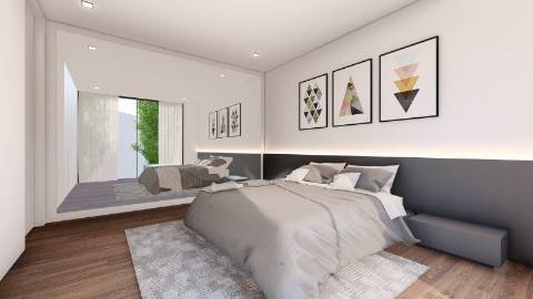 Lote de Terreno  Venda em Nogueira e Silva Escura,Maia