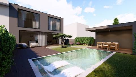 Lote de Terreno  Venda em Nogueira e Silva Escura,Maia