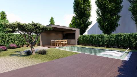 Lote de Terreno  Venda em Nogueira e Silva Escura,Maia