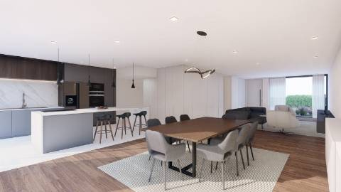 Lote de Terreno  Venda em Nogueira e Silva Escura,Maia