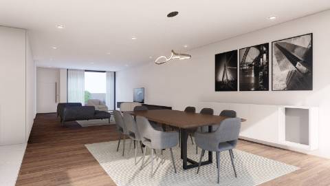 Lote de Terreno  Venda em Nogueira e Silva Escura,Maia