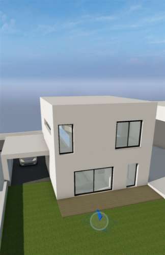 Terreno Para Construção  Venda em Castêlo da Maia,Maia