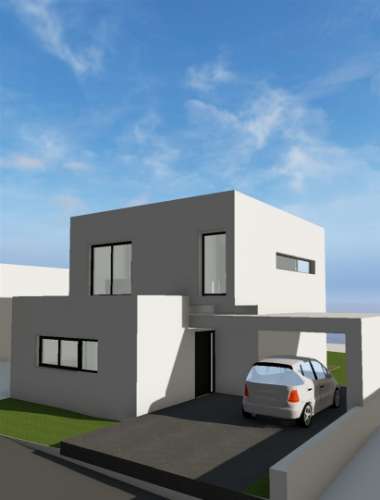 Terreno Para Construção  Venda em Castêlo da Maia,Maia