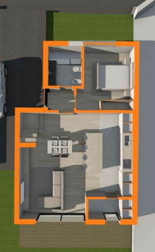 Terreno Para Construção  Venda em Castêlo da Maia,Maia