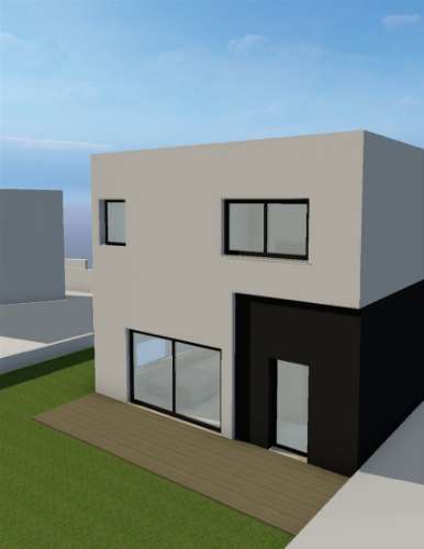 Terreno Para Construção  Venda em Castêlo da Maia,Maia