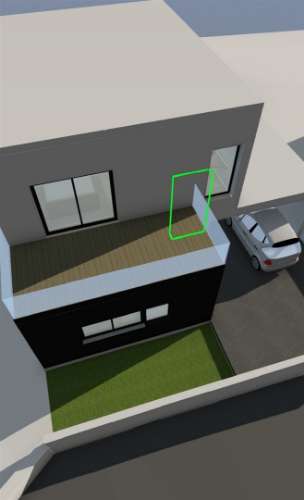 Terreno Para Construção  Venda em Castêlo da Maia,Maia