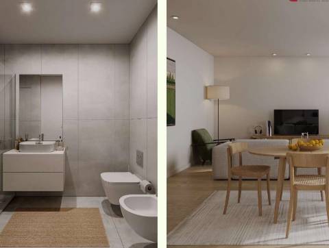 Apartamento T2 Venda em Matosinhos e Leça da Palmeira,Matosinhos