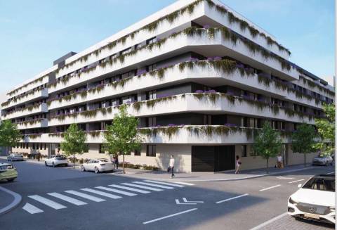 Apartamento T2 Venda em Matosinhos e Leça da Palmeira,Matosinhos