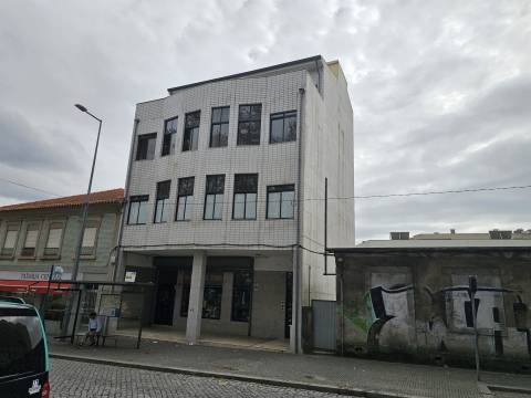 Prédio  Venda em Custóias, Leça do Balio e Guifões,Matosinhos
