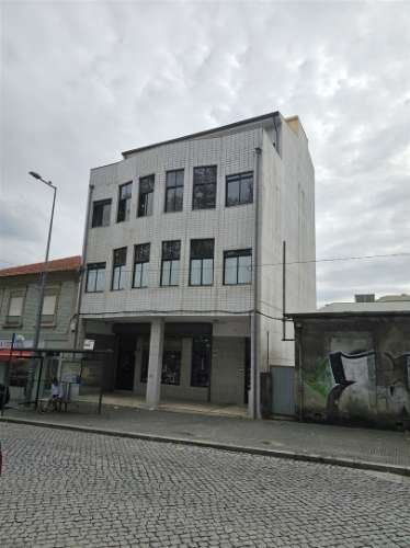 Prédio  Venda em Custóias, Leça do Balio e Guifões,Matosinhos