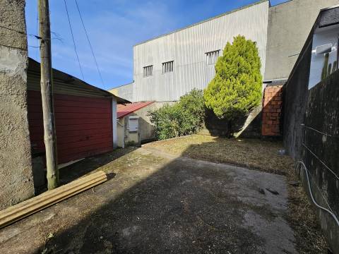 Moradia para Restaurar T3 Venda em Custóias, Leça do Balio e Guifões,Matosinhos