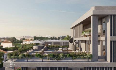 Apartamento T4 DUPLEX Venda em Lordelo do Ouro e Massarelos,Porto