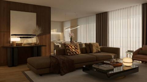 Apartamento T4 DUPLEX Venda em Lordelo do Ouro e Massarelos,Porto