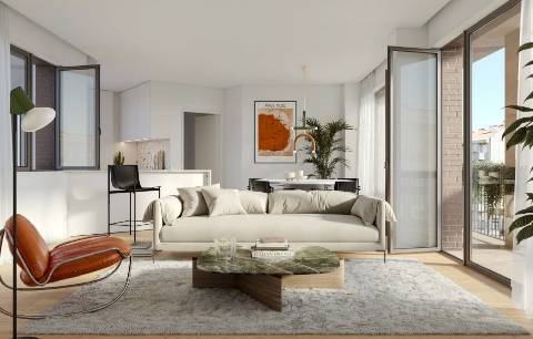 Apartamento T3 Venda em Bonfim,Porto