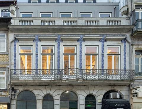 Apartamento T0 Venda em Cedofeita, Santo Ildefonso, Sé, Miragaia, São Nicolau e Vitória,Porto