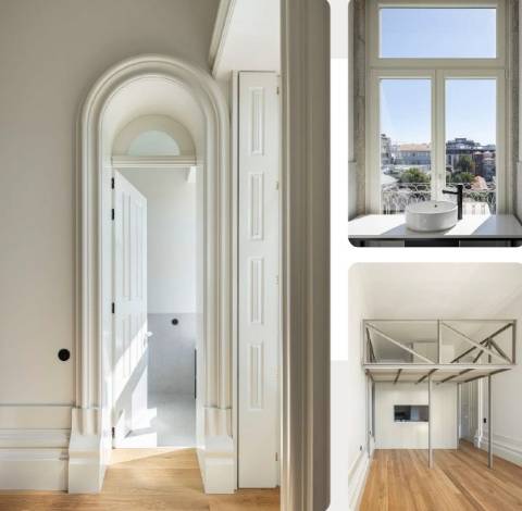 Apartamento T0 Venda em Cedofeita, Santo Ildefonso, Sé, Miragaia, São Nicolau e Vitória,Porto