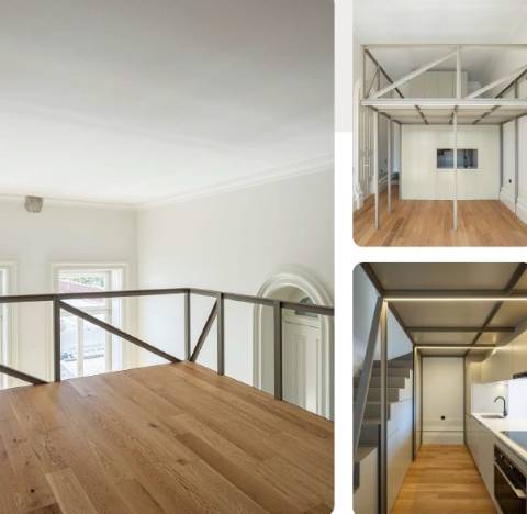 Apartamento T0 Venda em Cedofeita, Santo Ildefonso, Sé, Miragaia, São Nicolau e Vitória,Porto