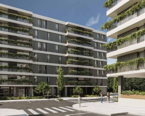 Apartamento T2 Venda em Paranhos,Porto