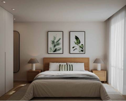 Apartamento T2 Venda em Paranhos,Porto