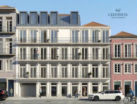 Apartamento T2+1 Venda em Cedofeita, Santo Ildefonso, Sé, Miragaia, São Nicolau e Vitória,Porto