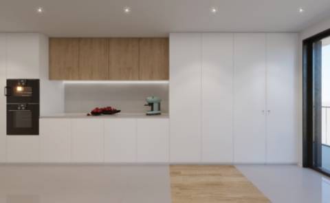 Apartamento T1+1 Venda em Cidade da Maia,Maia