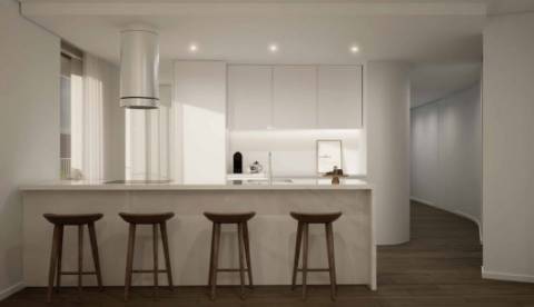 Apartamento T2 Venda em São Mamede de Infesta e Senhora da Hora,Matosinhos