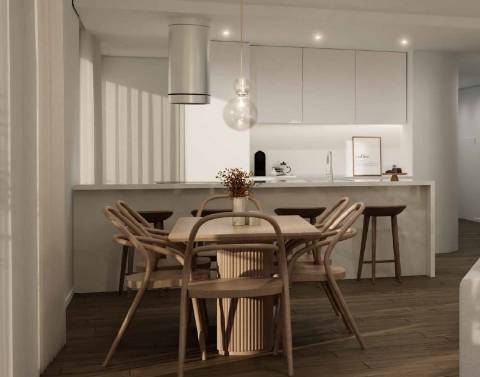 Apartamento T2 Venda em São Mamede de Infesta e Senhora da Hora,Matosinhos