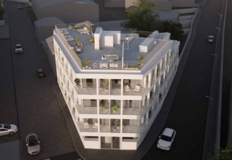 Apartamento T3 Venda em São Mamede de Infesta e Senhora da Hora,Matosinhos