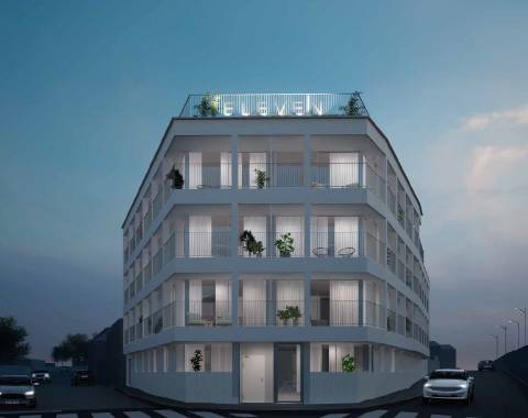 Apartamento T3 Venda em São Mamede de Infesta e Senhora da Hora,Matosinhos