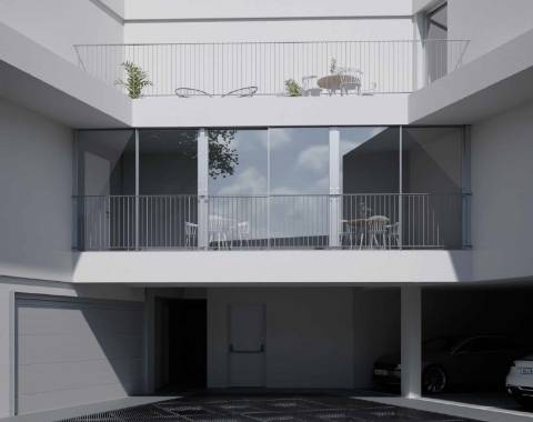 Apartamento T3 Venda em São Mamede de Infesta e Senhora da Hora,Matosinhos