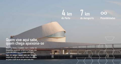 Apartamento T3 Venda em São Mamede de Infesta e Senhora da Hora,Matosinhos