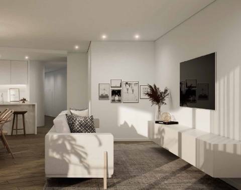 Apartamento T3 Venda em São Mamede de Infesta e Senhora da Hora,Matosinhos