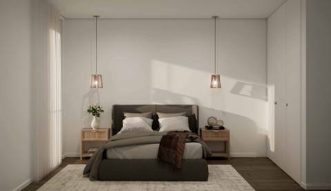 Apartamento T3 Venda em São Mamede de Infesta e Senhora da Hora,Matosinhos